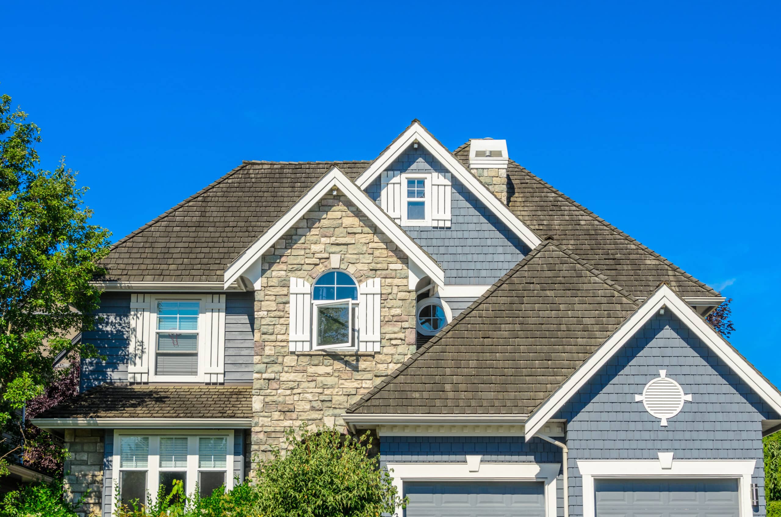 stone composite siding